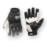 Fuel Astrail Gloves Dark Grey