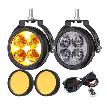 FAROS AUXILIARES JDP4 PRO