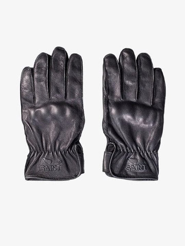 SA1NT Inside Out Gloves Black