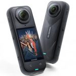 Insta360 X5 | Paquete Estándar