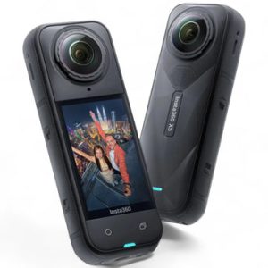 Insta360 X5 | Paquete Estándar