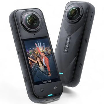 Insta360 X5 | Paquete Estándar