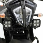 DENALI Montura para faros auxiliares - KTM 390 Adventure '20-