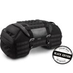 LEGEND GEAR LR2 Maleta trasera 48 l. Black Edition