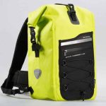SW-Motech Mochila Drybag 300. 30 l. Impermeable. Amarillo neón. 30 l.