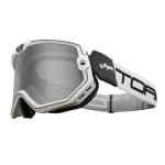 Torc Mojave Goggles White Black
