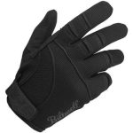 Biltwell Moto Gloves - Black/Black