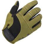 Biltwell Moto Gloves Olive - Black
