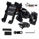 Desert Fox Soporte Universal Para Celular Con Cargador