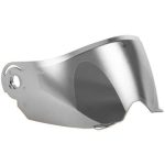 Fly Racing Odyssey Shield Silver Mirror