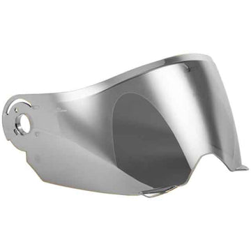 Fly Racing Odyssey Shield Silver Mirror