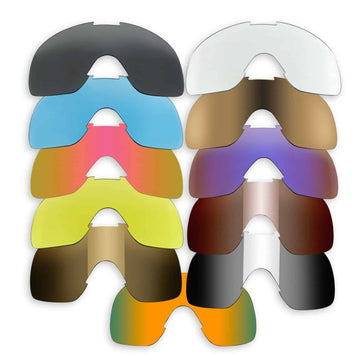 Biltwell Overland Goggle Lens