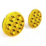 DENALI Kit de lentes TriOptic para faros LED D7