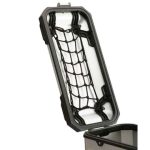 TRAX ADV M Red de tapa para maletas laterales 37 l.