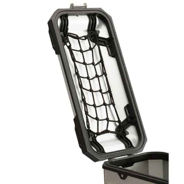 TRAX ADV M Red de tapa para maletas laterales 37 l.