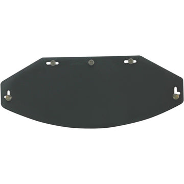 AFX 5-Snap Flat Shield - Smoke