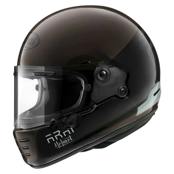 Arai Concept-XE - React Brown