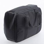 SW Motech TRAX M/L Bolsa interior. 600D Poliéster. Negro. Para maletas TRAX M/L.