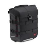 SW Motech Bolsa SysBag 15 con placa adaptadora izquierda