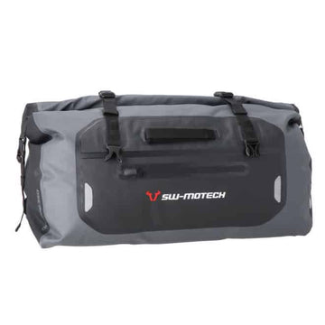 SW-Motech Bolsa trasera Drybag 350. 35 l. Impermeable. Gris/Negro.