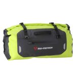 SW-Motech Bolsa trasera Drybag 350. 35 l. Impermeable. Amarillo neón. 35L.
