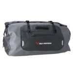 SW-Motech Bolsa trasera Drybag 600. 60 l. Impermeable. Gris/Negro.