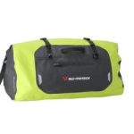 SW Motech Bolsa trasera Drybag 600. 60 l. Impermeable. Amarillo neón. 60L.