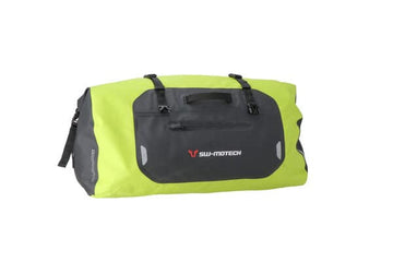 SW Motech Bolsa trasera Drybag 600. 60 l. Impermeable. Amarillo neón. 60L.
