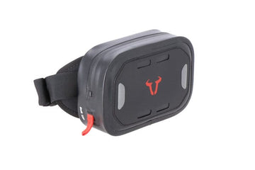 SW-Motech Belt WP. Negro. Impermeable.