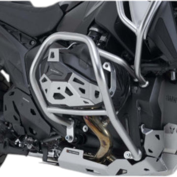 SW MOTECH Defensas Bajas BMW R 1300 GS (23-). Acero inoxidable.