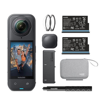Insta360 X5 | Essentials Bundle