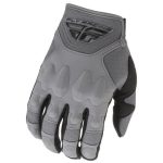 Fly Racing Patrol XC Lite Gloves Grey/Black