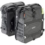 GIVI GRT709 Canyon  Alforjas Laterales Impermeables para Moto Trail 35L
