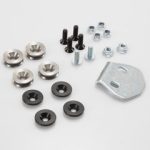 SW Motech Kit de adaptadores para ADVENTURE-RACK