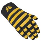 Holyfreedom St. Quentin Yellow Gloves
