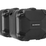 SW Motech Kit Maletas Laterales Dusc 33 l Negras