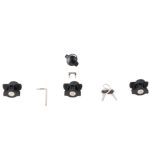 Juego de Cerraduras DUSC + TRAX (Set de 4)