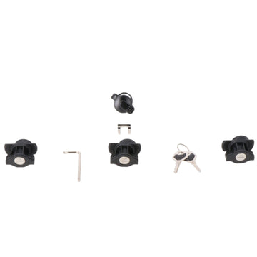 Juego de Cerraduras DUSC + TRAX (Set de 4)