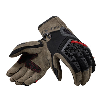 REV´IT Guantes Mangrove Sand Black