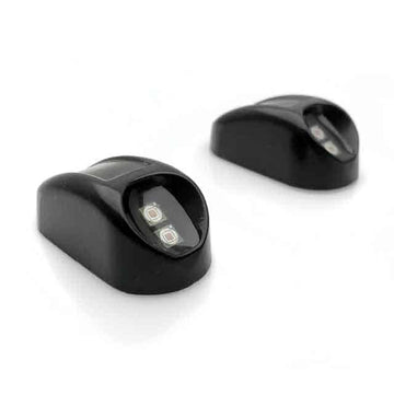 DENALI Micro Direccionales Led Ambar