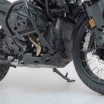 SW Motech Protector de motor. Skidplate Negro. BMW R 1300 GS (23-).