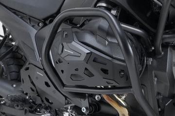SW Motech Protector de cilindros. Negro. BMW R 1300 GS (23-).