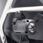 SW Motech Soportes para luces. Negro. BMW R 1200/1250 GS LC Adventure (13-).