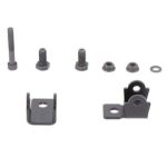 SW Motech Soporte para faros. Negro. BMW R 1300 GS (23-).