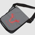 SW-Motech Bandolera Gris Poliéster con revestimiento de PVC