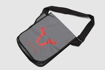 SW-Motech Bandolera Gris Poliéster con revestimiento de PVC