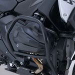 SW Motech Defensas Bajas BMW R 1300 GS (23-) Negro