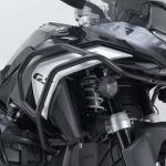 Defensas Altas BMW R 1300 GS (23-) - Negro.  | SW Motech