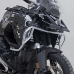 Defensas Altas BMW R 1300 GS Adventure (2024+) Acero Inoxidable | SW Motech