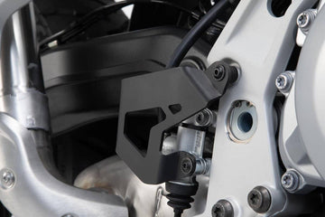 SW Motech Protector de talón. Negro. BMW F 750 GS, F 850 GS/Adv (17-).